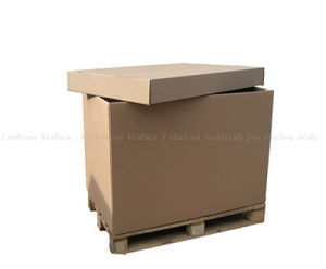 Krabice 230x160x120mm 3VVL | Centrum Krabice